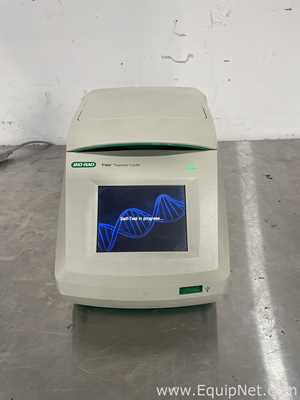 PCR e Termociclador Bio-Rad T100