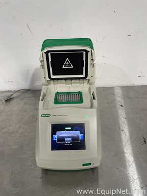 PCR e Termociclador Bio-Rad T100
