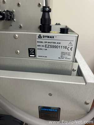 Dymax ECE LIGHT SHIELD+ECE ZIP SHUTTER+ ECE 5000 FLOOD UV Cure