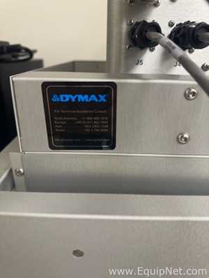 Dymax ECE LIGHT SHIELD+ECE ZIP SHUTTER+ ECE 5000 FLOOD UV Cure