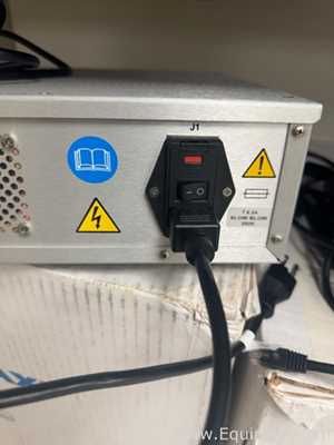 Dymax ECE LIGHT SHIELD+ECE ZIP SHUTTER+ ECE 5000 FLOOD UV Cure