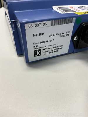 Agitador IKA MS1