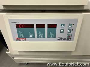 Thermo Scientific Heraeus Labofuge 400 R Laboratory Centrifuge