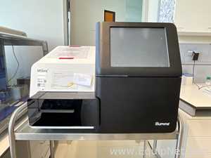 Illumina MiSeq Sequencing System