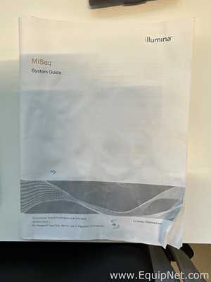 Illumina MiSeq Sequencing System