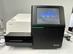 Illumina MiSeq Sequencing System