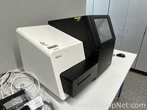 Illumina MiSeq Sequencing System