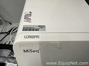 Illumina MiSeq Sequencing System