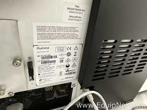 Illumina MiSeq Sequencing System