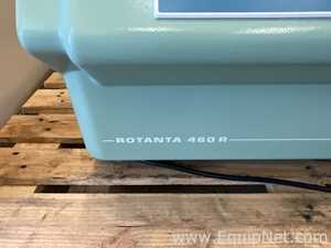 Centrífuga para Laboratórios Hettich Rotanta 460R