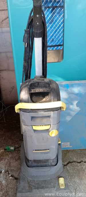 Pulidora de Piso Karcher BR/4 C
