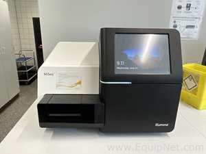 Illumina MiSeq Sequencing System
