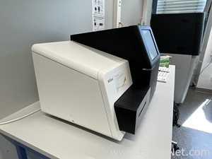 Illumina MiSeq Sequencing System