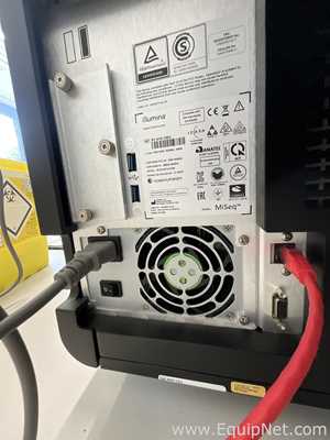 Illumina MiSeq Sequencing System