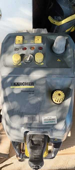 Equipamento e Produto de Limpeza Karcher SG/4/4