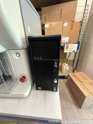 BD Biosciences BD FACSAria Ilu Cell Sorter