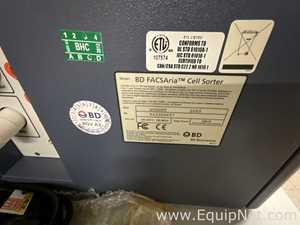 BD Biosciences BD FACSAria Ilu Cell Sorter