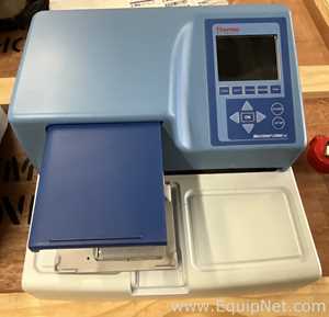 Thermo Fisher Scientific Multidrop Combi nL Type 838 Reagent Dispenser