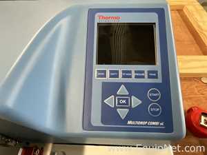 Thermo Fisher Scientific Multidrop Combi nL Type 838 Reagent Dispenser