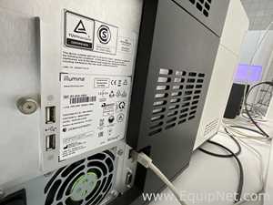 Illumina MiSeq Sequencing System