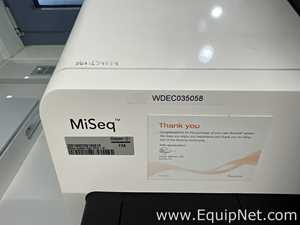 Illumina MiSeq Sequencing System