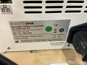 Analytik Jena GmbH Biometra TRobot II PCR Thermal Cycler with Controller