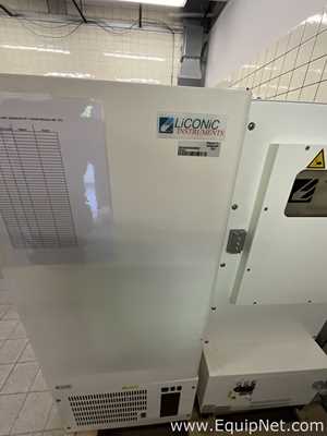 LiCONic Instruments STX40 HRSA Automated Microplate Incubator