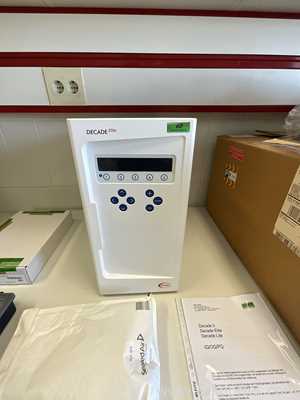 Unused Antec Scientific Decade Elite SCC White High-Sensitivity Electrochemical Detector