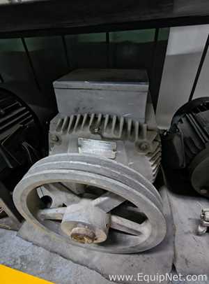 Motor ABB  MBT ARM 160M
