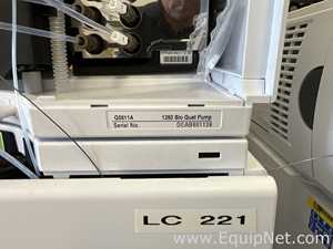 HPLC Agilent Technologies 1260 Infinity