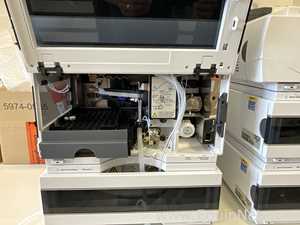 HPLC Agilent Technologies 1260 Infinity