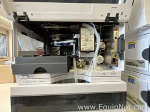 HPLC Agilent Technologies 1260 Infinity