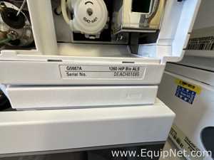 HPLC Agilent Technologies 1260 Infinity