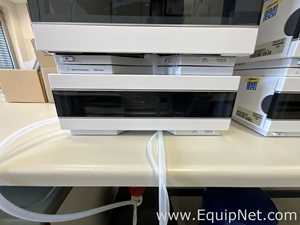 HPLC Agilent Technologies 1260 Infinity