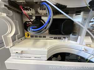 HPLC Agilent Technologies 1260 Infinity