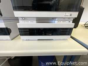 HPLC Agilent Technologies 1260 Infinity