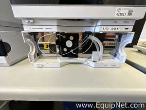 HPLC Agilent Technologies 1260 Infinity
