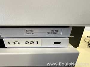 HPLC Agilent Technologies 1260 Infinity
