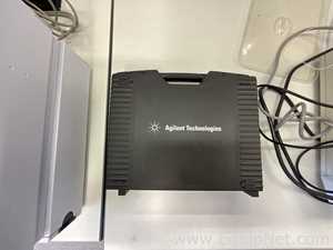 HPLC Agilent Technologies 1260 Infinity