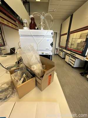 HPLC Agilent Technologies 1260 Infinity