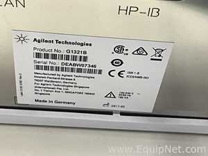 HPLC Agilent Technologies 1260 Infinity