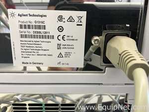 HPLC Agilent Technologies 1260 Infinity