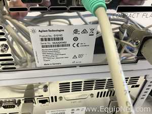 HPLC Agilent Technologies 1260 Infinity