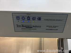 Cabine de Segurança Biológica The Baker Company SG603