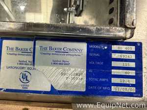 Cabine de Segurança Biológica The Baker Company SG 403