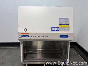 Baker SG404 SterilGARD E3 4 Foot Biological Safety Cabinet with Stand