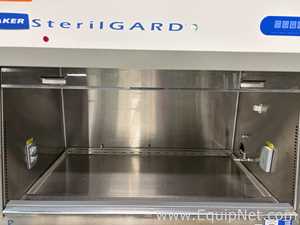 Baker SG404 SterilGARD E3 4 Foot Biological Safety Cabinet with Stand