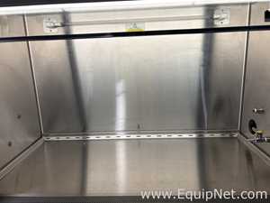 Baker SG404 SterilGARD E3 4 Foot Biological Safety Cabinet with Stand