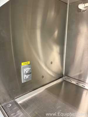 Baker SG404 SterilGARD E3 4 Foot Biological Safety Cabinet with Stand