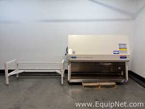 The Baker Company SG604 SterilGARD Class II Type A2 Biological Safety Cabinet with Stand